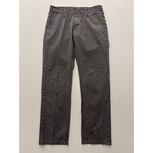 G By Guess 30 x 29 Gray Korbin Slim Fit 100% Cotton Twill Jeans